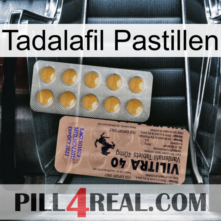 Tadalafil Pastillas 41
